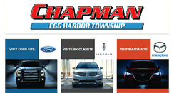 Desktop Screenshot of chapmannj.com